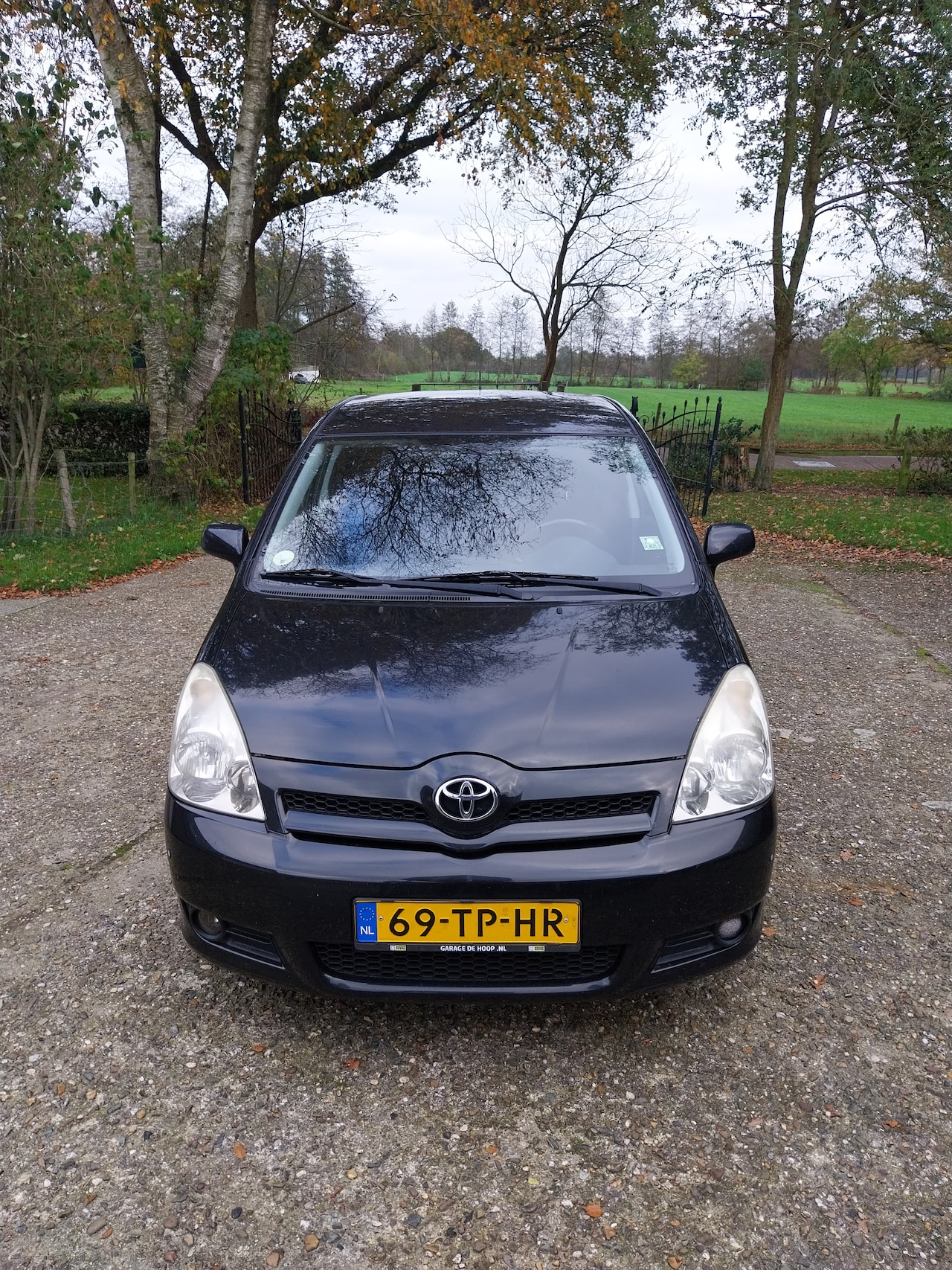 Toyota Corolla Verso - 1.8 VVT-i Luna - AutoWereld.nl