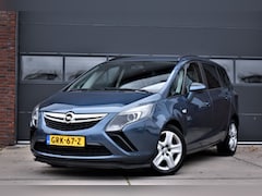 Opel Zafira Tourer - 1.4 Design Edition 7p. Navi - Cruise - Pdc - Stoelverw