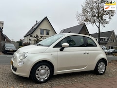 Fiat 500 - 1.2 Madreperla(parlemoer) NL-AUTO-NAP