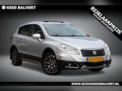 Suzuki S-Cross - 1.6 High Executive OPENDAK/TREKHAAK/LEER/NAVI