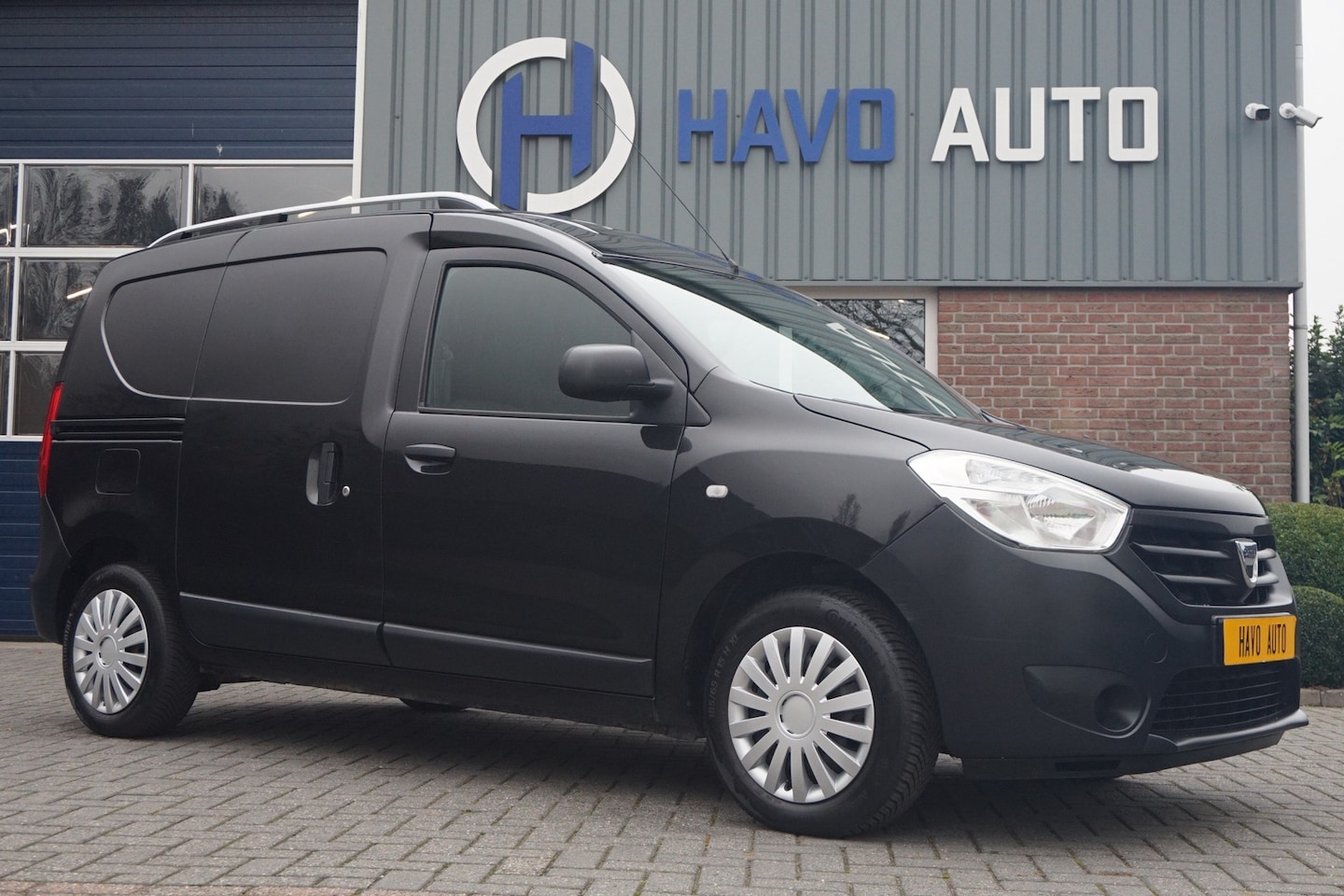 Dacia Dokker - 1.6 MPi 1.6 MPI, AIRCO, BTW-VRIJ / MARGE - AutoWereld.nl