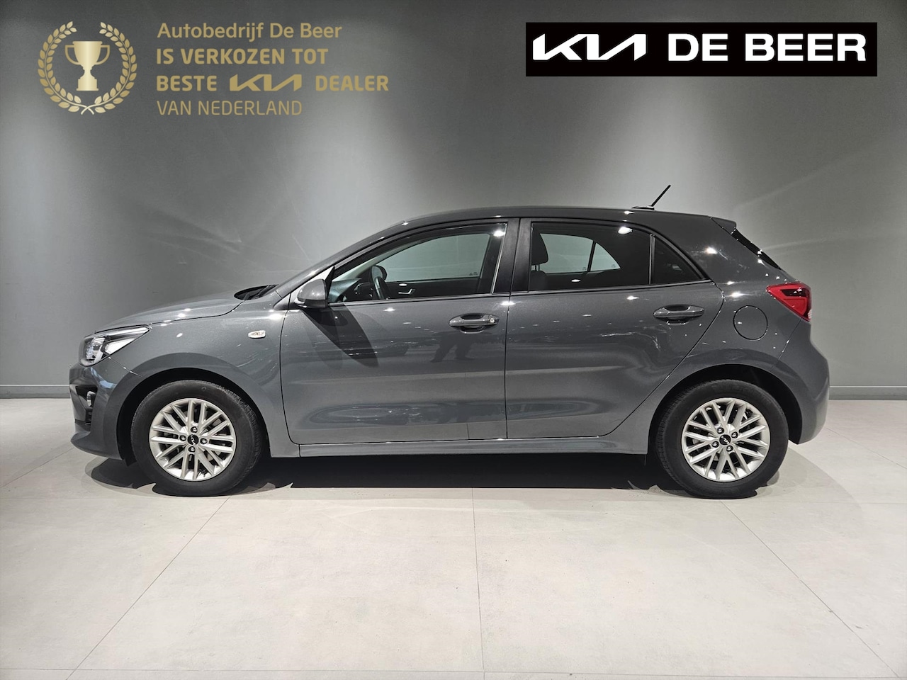 Kia Rio - 1.0 T-GDI MHEV EcoDynamics 100pk - AutoWereld.nl