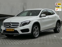 Mercedes-Benz GLA-Klasse - 200 AMG automaat Navi Led Stoelverwarming