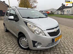 Chevrolet Spark - 1.0 16V LS Bi-Fuel [bj 2010] AIRCO|LPG|NIEUWE APK