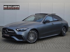 Mercedes-Benz C-klasse - 300 AMG Line Magno Night AUT9 (2023)