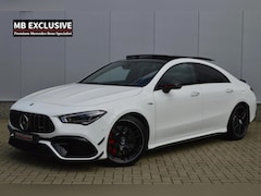 Mercedes-Benz CLA-Klasse - 45s AMG Perf. 4M+ Night Edition1 (2020)