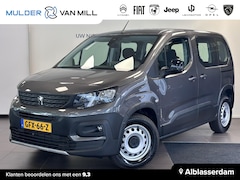 Peugeot Rifter - MPV Active Pack 1.2 PureTech 110pk H6 | APPLE CARPLAY / ANDROID AUTO | AIRCO | CRUISE CONT