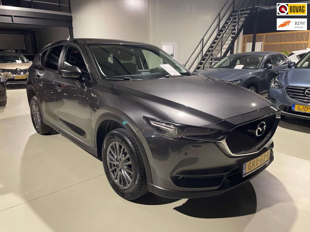 Mazda CX-5 - 2.0 SkyActiv-G 165 Skylease+ 2.0 SkyActiv-G 165 Skylease - AutoWereld.nl