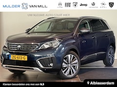 Peugeot 5008 - SUV Allure 1.2 PureTech 130pk EAT8 AUTOMAAT | HANDSFREE A.KLEP | AGR-STOELEN | ELEKTR. BES