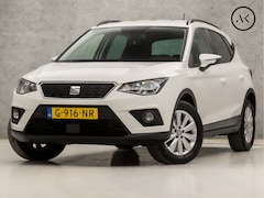 Seat Arona - 1.0 TSI Luxury (APPLE CARPLAY, GROOT NAVI, CLIMATE, KEYLESS, CAMERA, GETINT GLAS, SPORTSTO