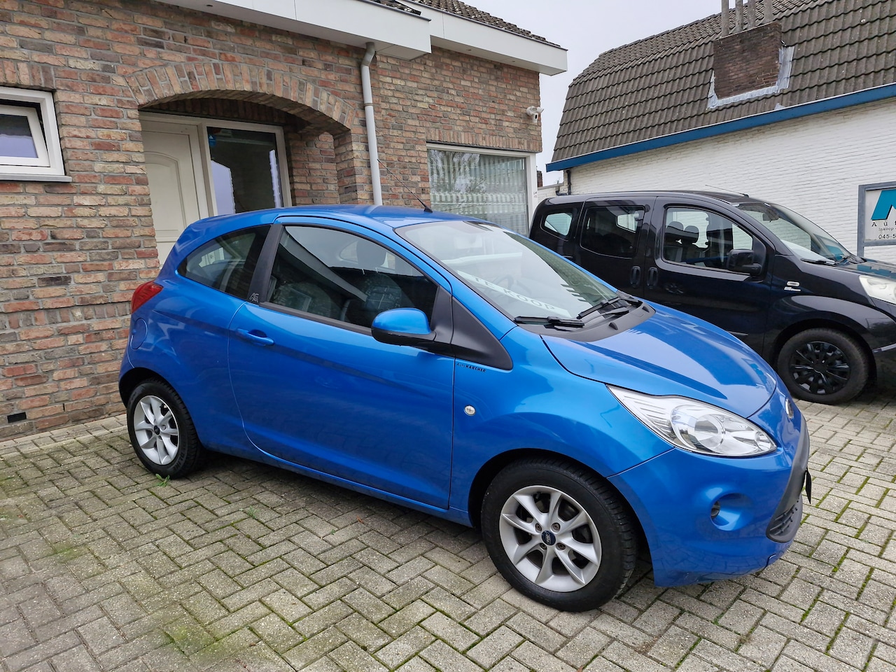 Ford Ka - 1.2 Limited start/stop - AutoWereld.nl