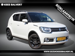 Suzuki Ignis - 1.2 Stijl/Style Hybrid NAVI/CLIMA/CRUISE