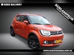 Suzuki Ignis - 1.2 Stijl/Style Hybrid NAVI/CLIMA/CRUISE