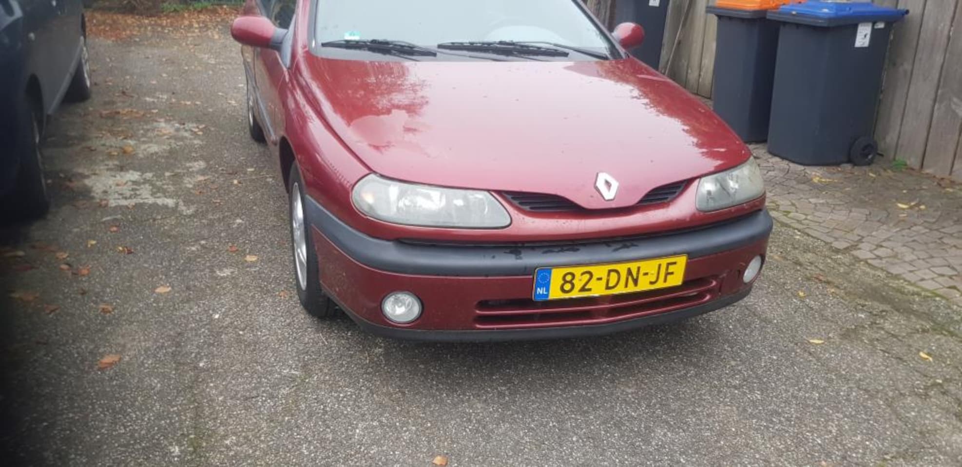 Renault Laguna - 2.0-16V RXT 2.0-16V RXT - AutoWereld.nl