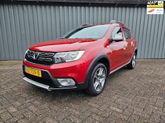 Dacia Sandero Stepway - 0.9 TCe Bi-Fuel SL Navi Camera Airco