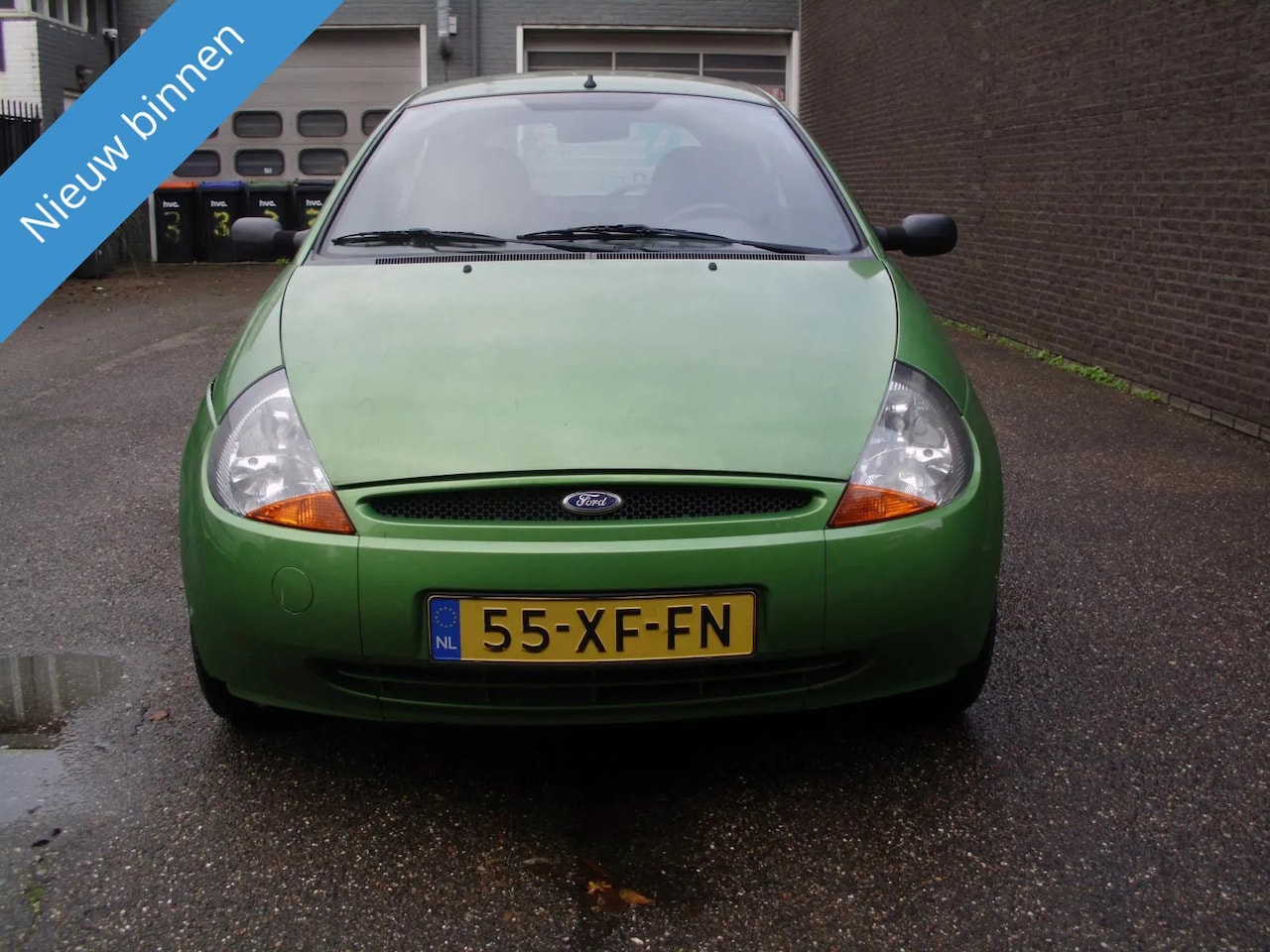 Ford Ka - 1.3 met airco - AutoWereld.nl