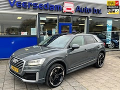 Audi Q2 - 1.4 TFSI CoD #limited, S-line, Full options