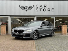 BMW 5-serie Touring - 530e M Sport Edition / 292 PK / PANO DAK / LEDER / LASER / 19"