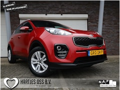 Kia Sportage - 1.6 GDI Style Edition (Vol-Opties) 1e eigenaar