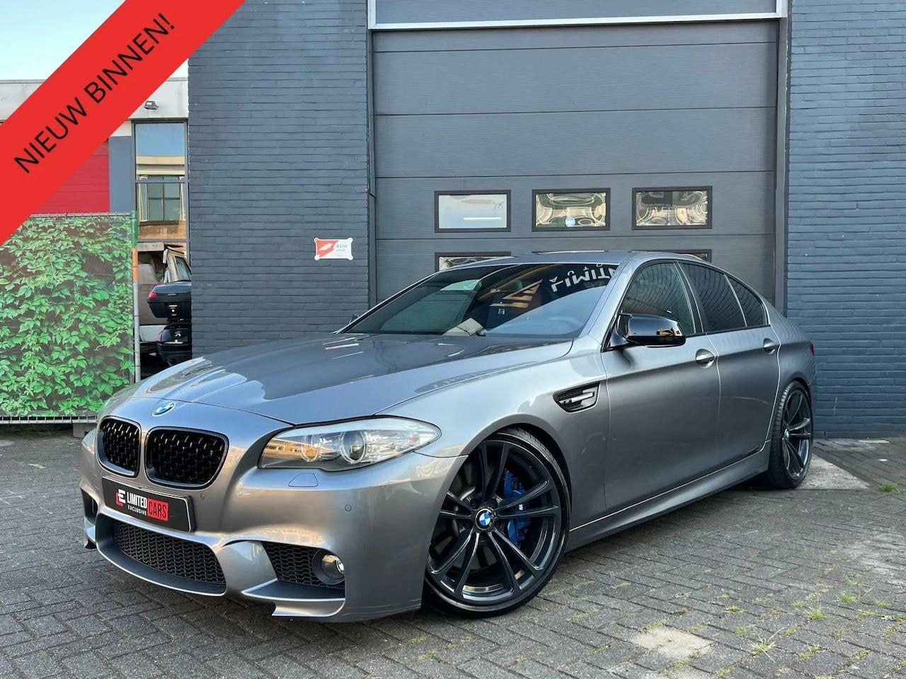 BMW 5-serie - 523i 523i - AutoWereld.nl