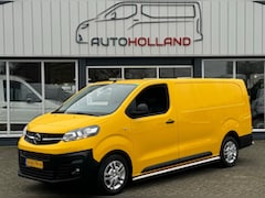 Opel Vivaro - 1.5 CDTI 75KW 102PK L3H1 EURO 6 CAMERA/ AIRCO/ CRUISE CONTROL/ N