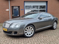 Bentley Continental - GT 6.0 W12 560 Pk Aut. Originele NL-auto Dealer onderhouden