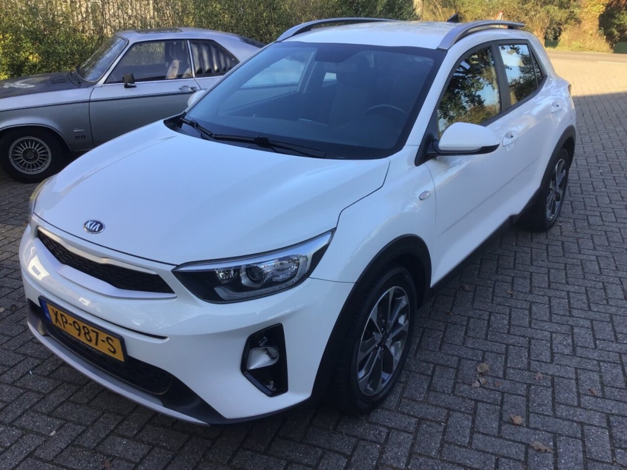 Kia Stonic - 1.0 T-GDi DynamicLine 1.0 T-GDI Dynamic Line - AutoWereld.nl