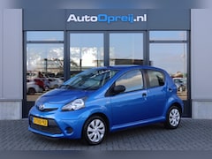 Toyota Aygo - 1.0 VVT-i Now 5drs. Airco, Org. NL auto