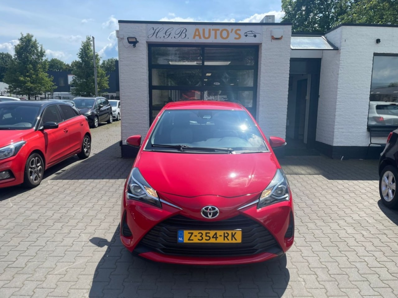 Toyota Yaris - AutoWereld.nl