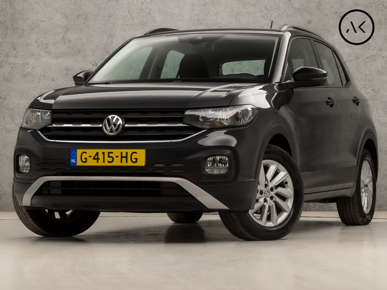 Volkswagen T-Cross - 1.0 TSI Sport (APPLE CARPLAY, NAVIGATIE, ADAPTIVE CRUISE, LM VELGEN, SPORTSTOELEN, DAB+, N - AutoWereld.nl