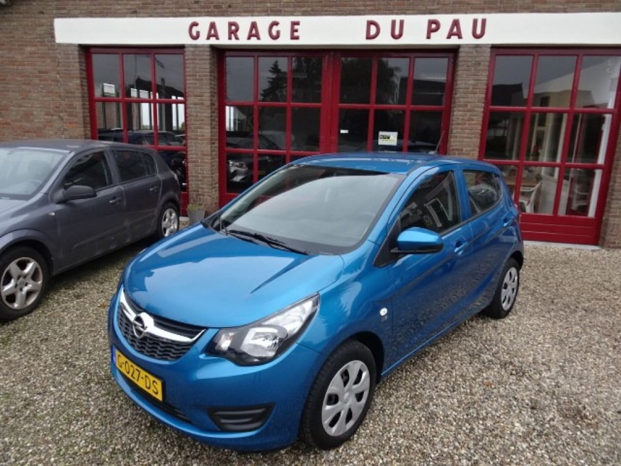 Opel Karl - 1.0 120 JAAR EDITION - AutoWereld.nl