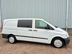 Mercedes-Benz Vito - 110 CDI Functional Lang Airco Nieuwe Apk