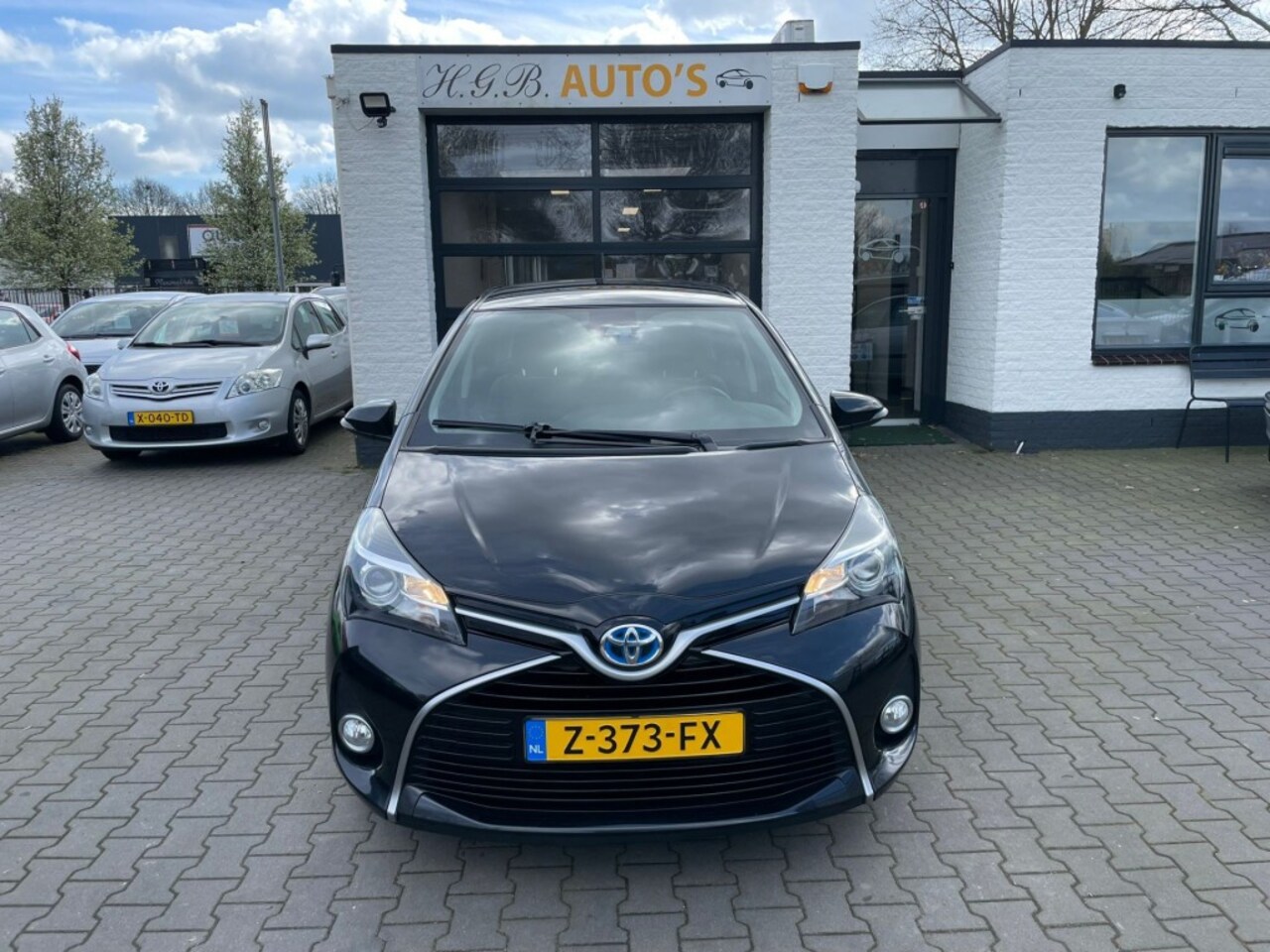 Toyota Yaris - Hybride Automaat - AutoWereld.nl