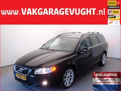 Volvo V70 - T4 180pk Nordic+ AUTOMAAT 77dkm NL-auto 100% Onderhoud