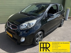 Kia Picanto - 1.0 CVVT Design Edition