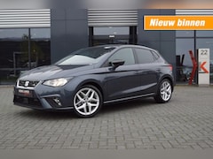 Seat Ibiza - 1.0 TSI FR 115pk / Navi / Beats / ACC /Sportstoel Leer/alcantara