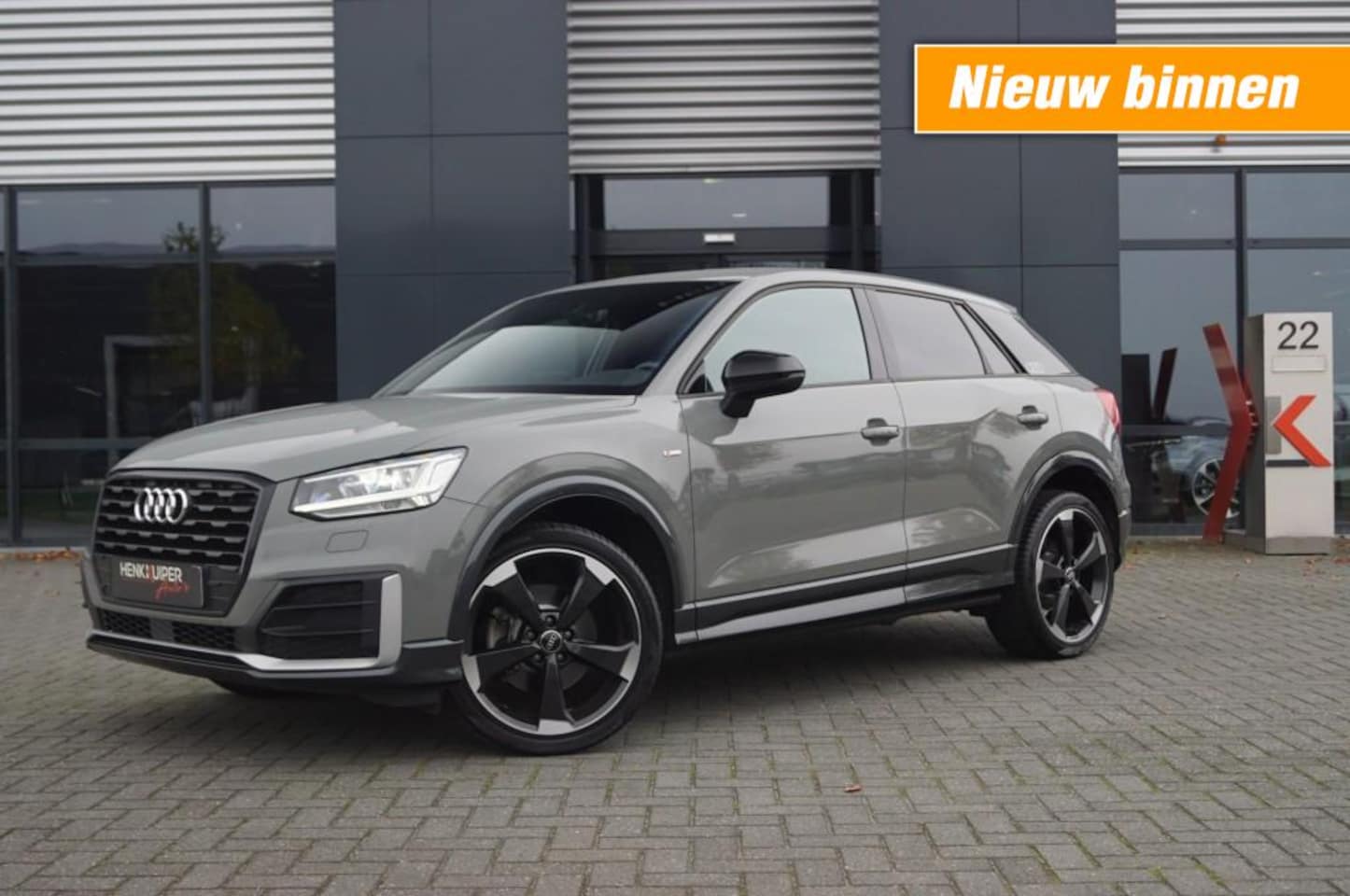 Audi Q2 - 1.4 TFSI S-Tronic Edition #1 /Navi /Virtual cockpit /19LM/Trekha - AutoWereld.nl