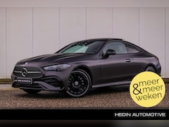 Mercedes-Benz CLE Coupé - CLE 200 Automaat AMG Line | MANUFAKTUR | Premium Plus Pakket | Nightpakket | Rijassistenti