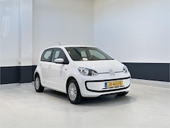 Volkswagen Up! - 1.0 move up BlueMotion | CNG | Navi | CV | 5-DRS | Airco