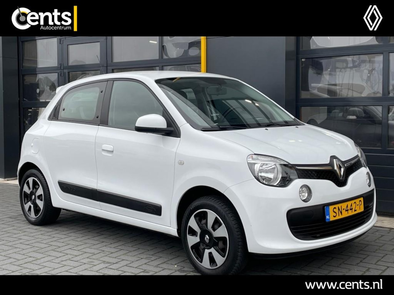 Renault Twingo - 1.0 SCe Collection Bluetooth Cruise Control - AutoWereld.nl