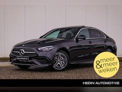 Mercedes-Benz C-klasse - C 300e Limousine Automaat AMG Line | Schuifdak