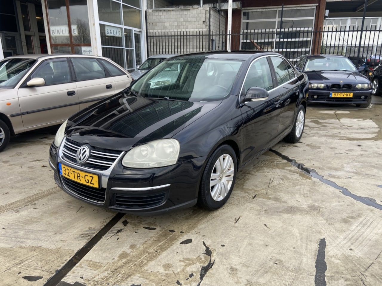 Volkswagen Jetta - 1.4 TSI Comfortl Bns - AutoWereld.nl