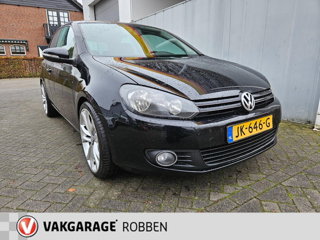 Volkswagen Golf - 1.4 TSI Comfortline 1.4 TSI Comfortline - AutoWereld.nl