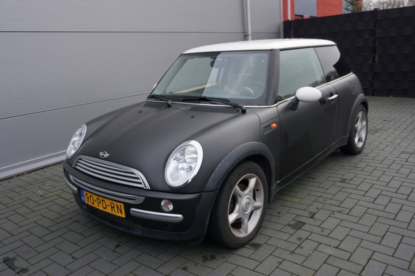 MINI Cooper - 1.6 CHILI/ AIRCO/ LEER - AutoWereld.nl