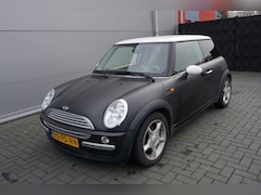 MINI Cooper - 1.6 CHILI/ AIRCO/ LEER