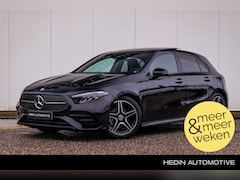 Mercedes-Benz A-klasse - A 180 Automaat Star Edition AMG Line | Nightpakket | Panoramadak