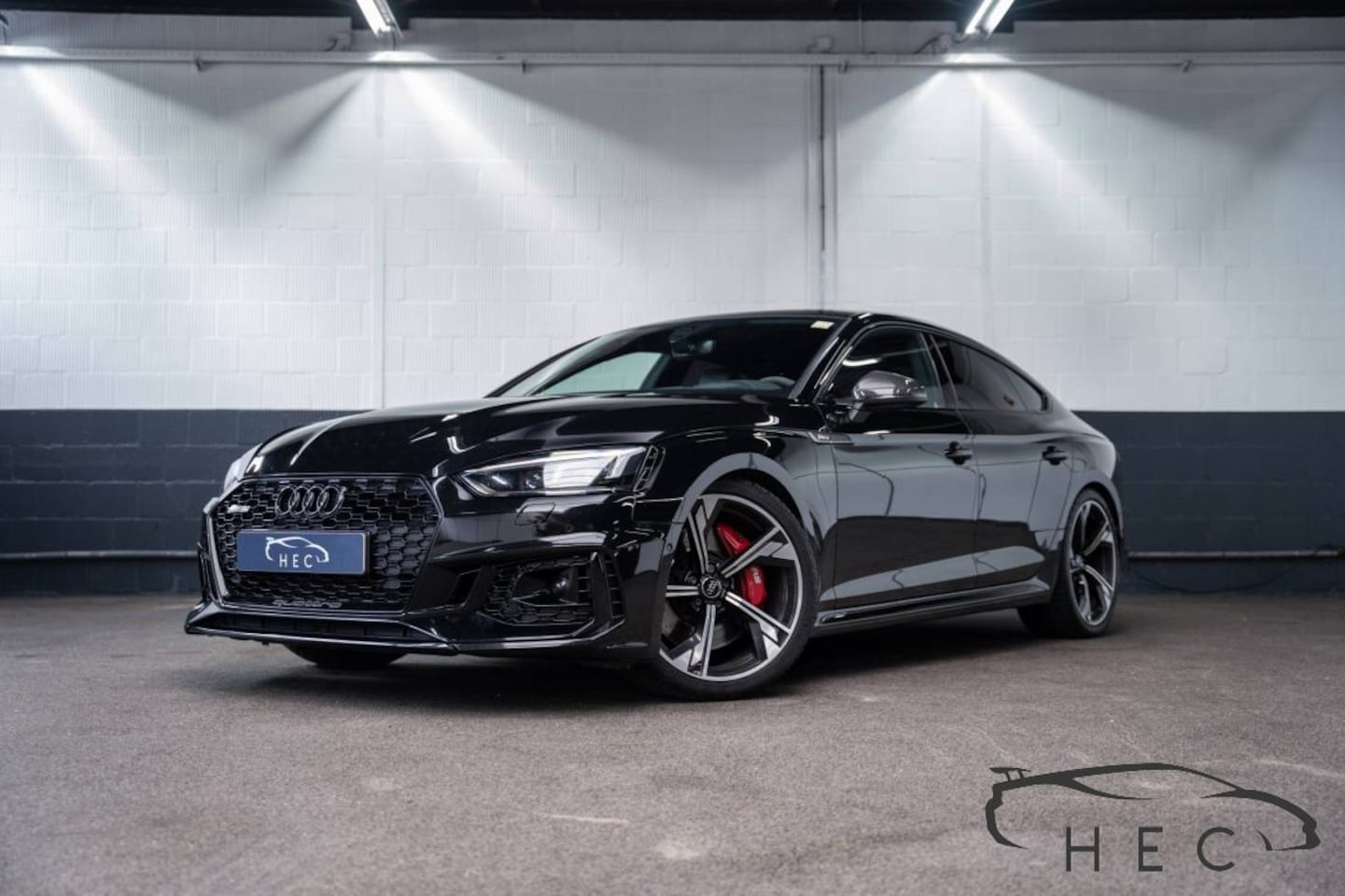 Audi RS5 - Sportback - 2.9 TFSI RS 5 quattro - AutoWereld.nl