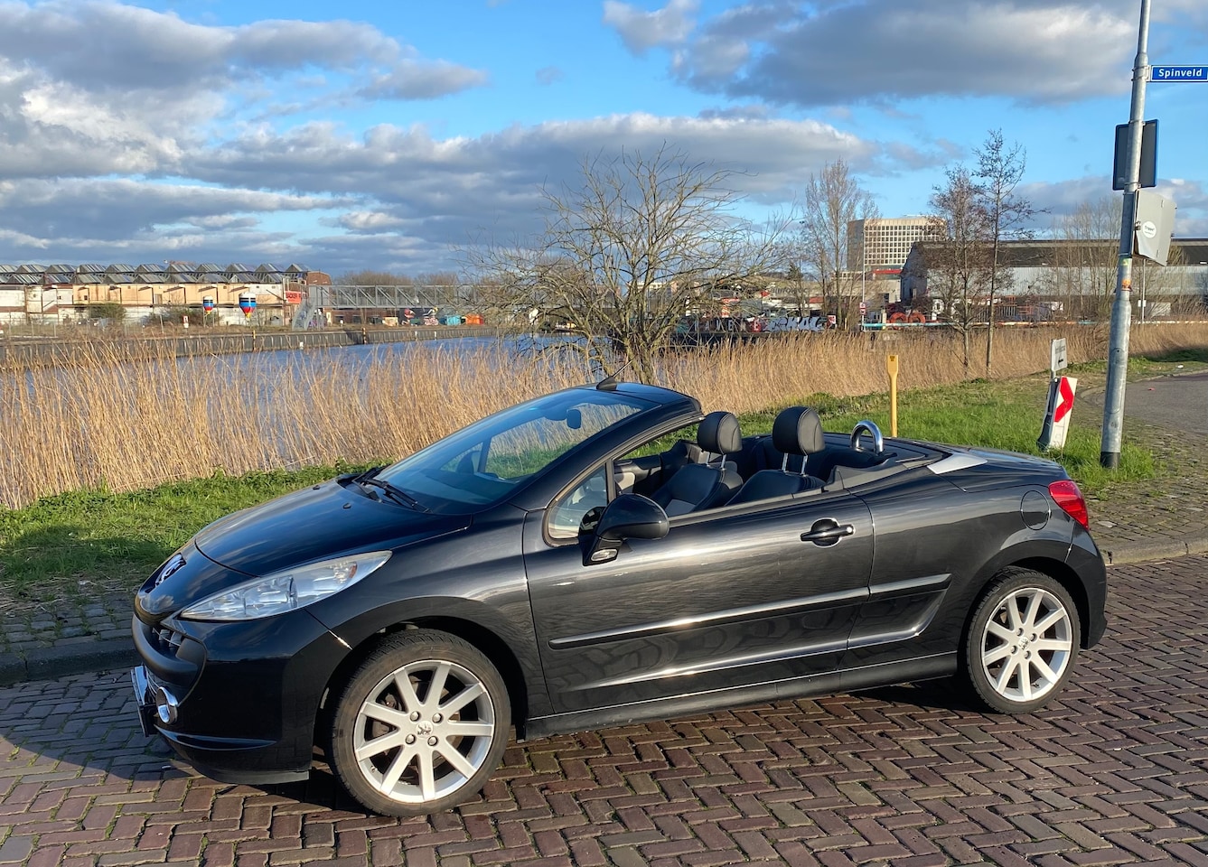 Peugeot 207 CC - 1.6 VTi Roland Garros Cabrio - AutoWereld.nl