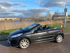 Peugeot 207 CC - 1.6 VTi Roland Garros Cabrio