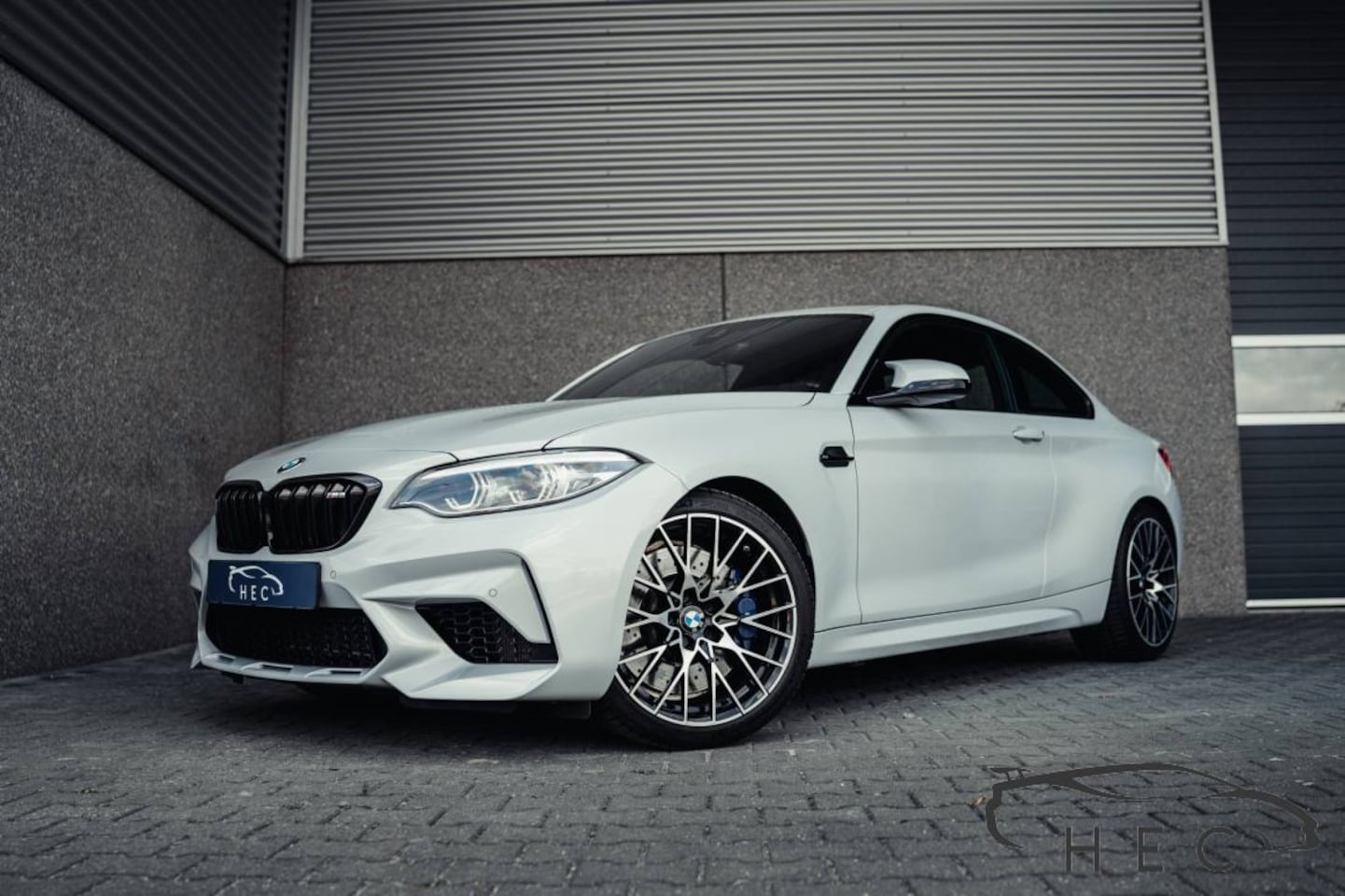 BMW M2 - Competition - AutoWereld.nl